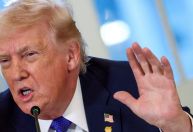 Em carta à Noruega, Trump diz que "não se sente obrigado" a pensar na paz