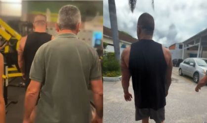 Polícia prende homem apontado como "número dois" do Comando Vermelho no Rio