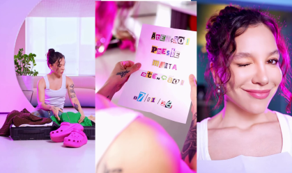 Priscilla Alcântara faz post misterioso e fãs supõem participação no BBB 26