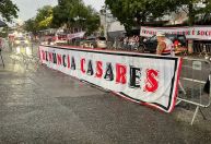 Organizadas do São Paulo protestam antes de votação: “Fora Casares”