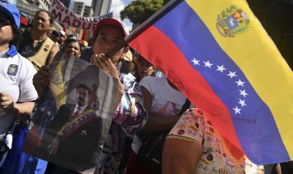 EUA se opõem a possível repressão contra população da Venezuela