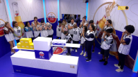BBB 26: veja quem foi classificado para a fase final da 2ª Prova do Líder