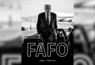 "FAFO": Entenda provocação de Trump após captura de Maduro