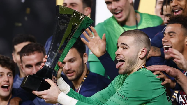 PSG conquistou Supercopa da França pela quarta vez seguida