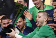 Com goleiro "herói", PSG vence Marseille e conquista Supercopa da França