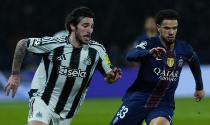 PSG e Newcastle empatam e vão disputar playoff da Champions League