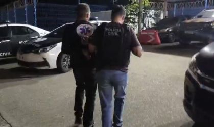 Polícia prende seis por sequestro de homem para interná-lo em clínica