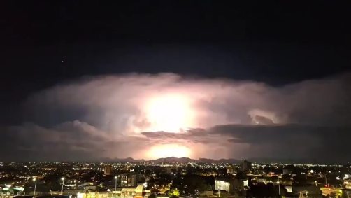 TEMPESTADE LITORAL PR