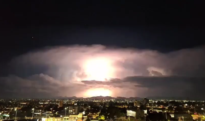 TEMPESTADE LITORAL PR