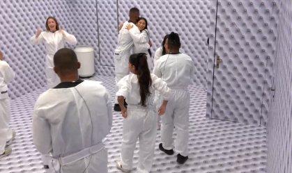 Quarto branco, Veteranos e mais: veja destaques do 1º dia de BBB 26