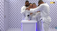 BBB 26: após 65 horas, Elisa desiste e deixa o Quarto Branco