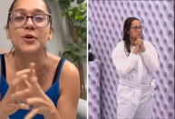 BBB 26: Pipoca que desmaiou no Quarto Branco fala sobre não entrar na casa