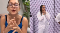 BBB 26: Pipoca que desmaiou no Quarto Branco fala sobre não entrar na casa