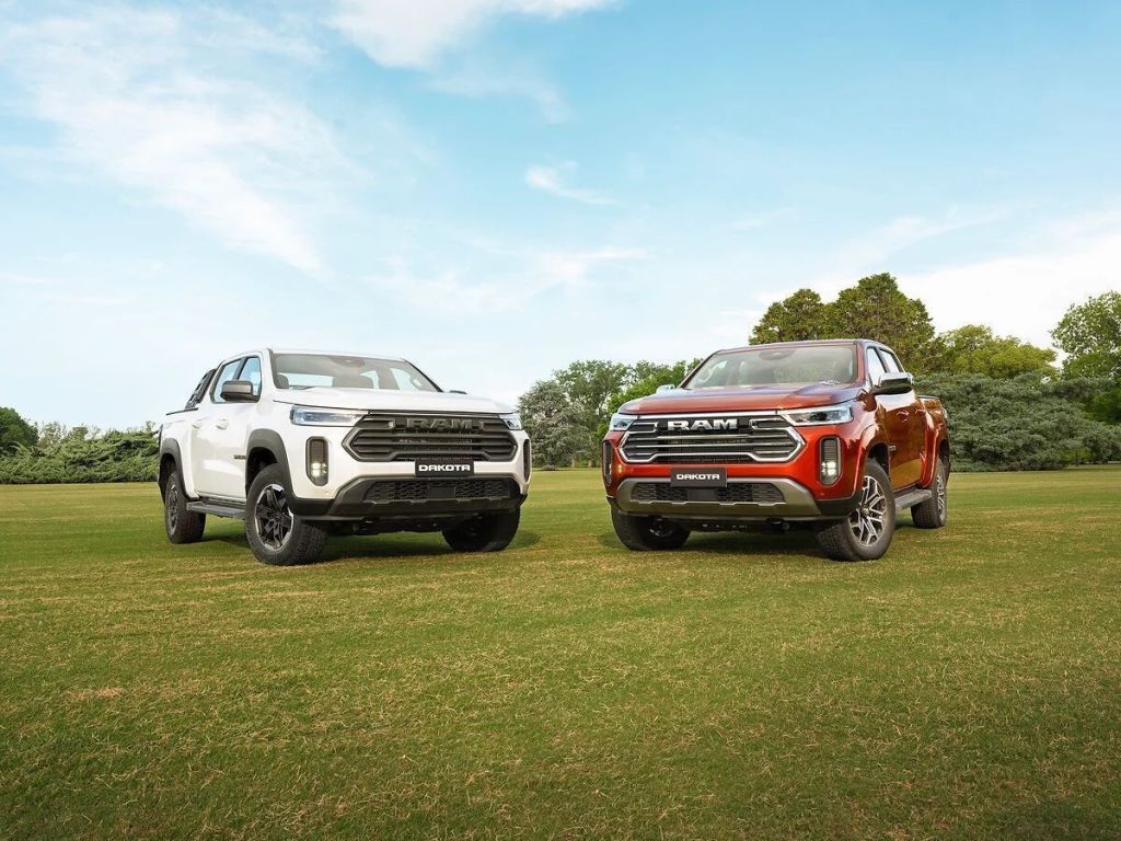 Nova Ram Dakota