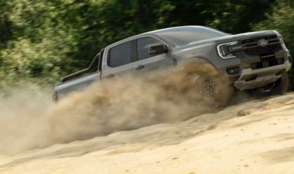 Ford Ranger terá versão Tremor voltada ao off-road