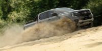 Ford Ranger terá versão Tremor voltada ao off-road