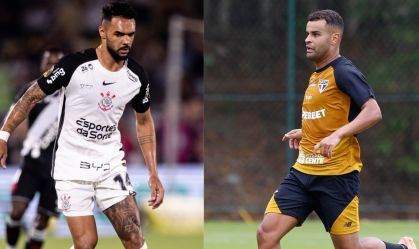 Raniele e Alisson podem ser trocados em negociação entre Corinthians e São Paulo