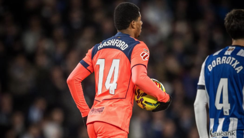 Barcelona ainda chegou a empatar, com gol de Rashford, mas perdeu para a Real Sociedad por 2 a 1