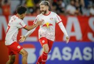 Líder do Paulistão, Red Bull Bragantino goleia Botafogo-SP e segue 100%