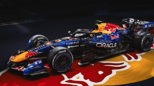 Carro de 2026 da Red Bull Racing na Fórmula 1