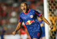 RB Bragantino consegue gol no fim e bate Noroeste na estreia do Paulistão