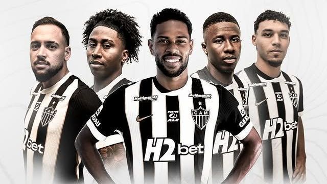 Atlético intensifica projeto para 2026 e apresenta novos reforços