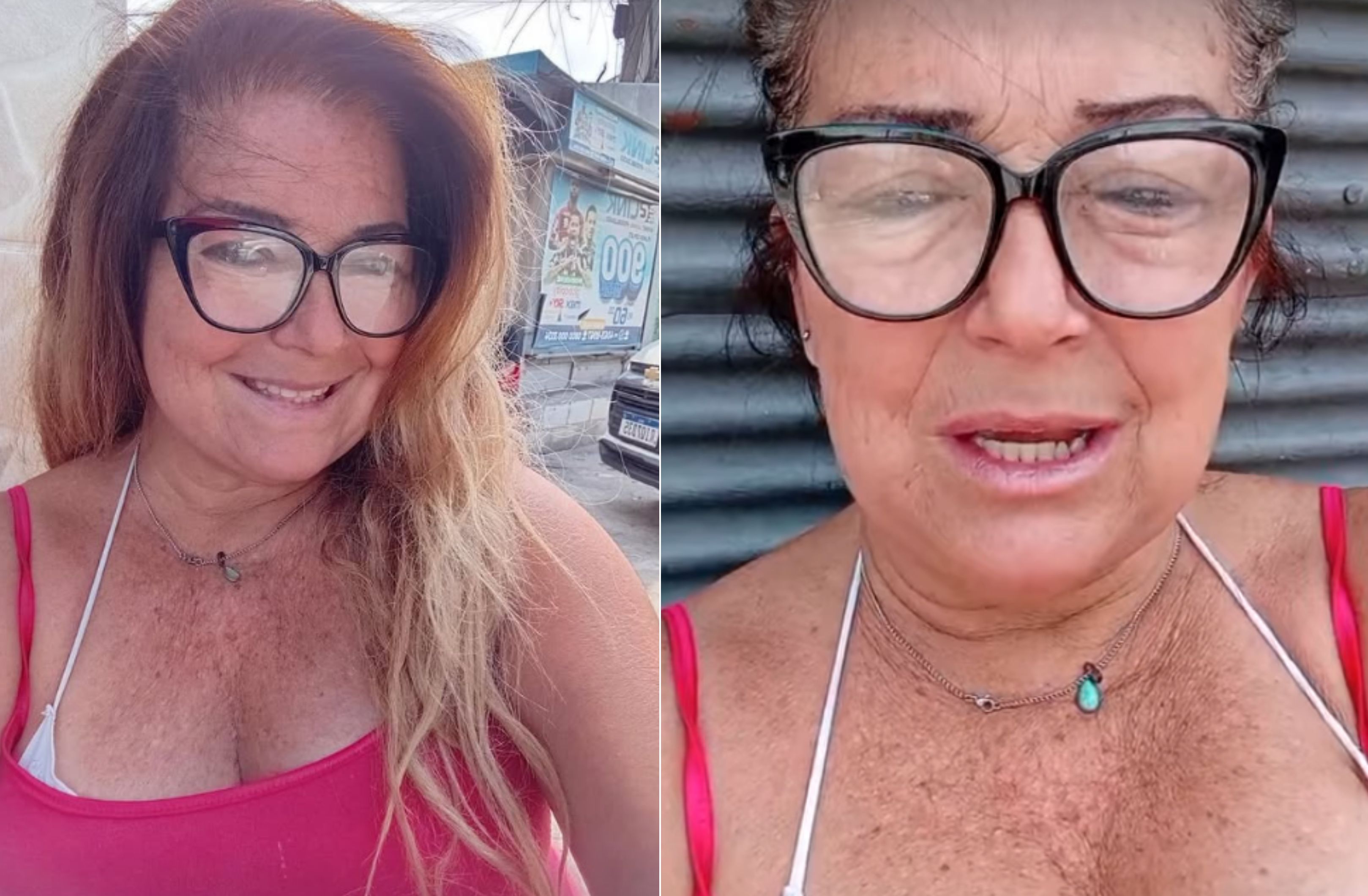Regininha comenta os sabores de empada que vende na rua para sobreviver • Reprodução/Instagram