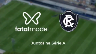Remo anunciou Fatal Model como nova patrocinadora do clube