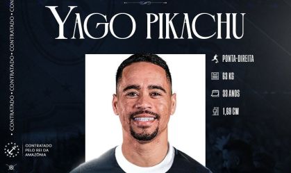Remo oficializa contratação de Yago Pikachu, ex-Vasco e ídolo do Paysandu