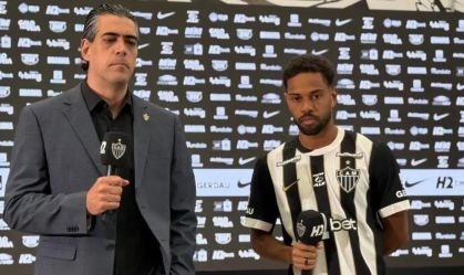 Apresentado, Renan Lodi revela principal objetivo ao assinar com Atlético