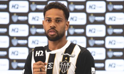 Renan Lodi revela conversa com Torreira, alvo do Atlético-MG