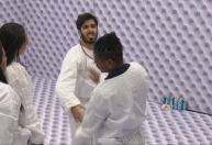 BBB 26: Ricardinho fala em vídeo sobre desistência do Quarto Branco