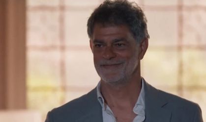 Rogério faz retorno triunfal em "Três Graças"