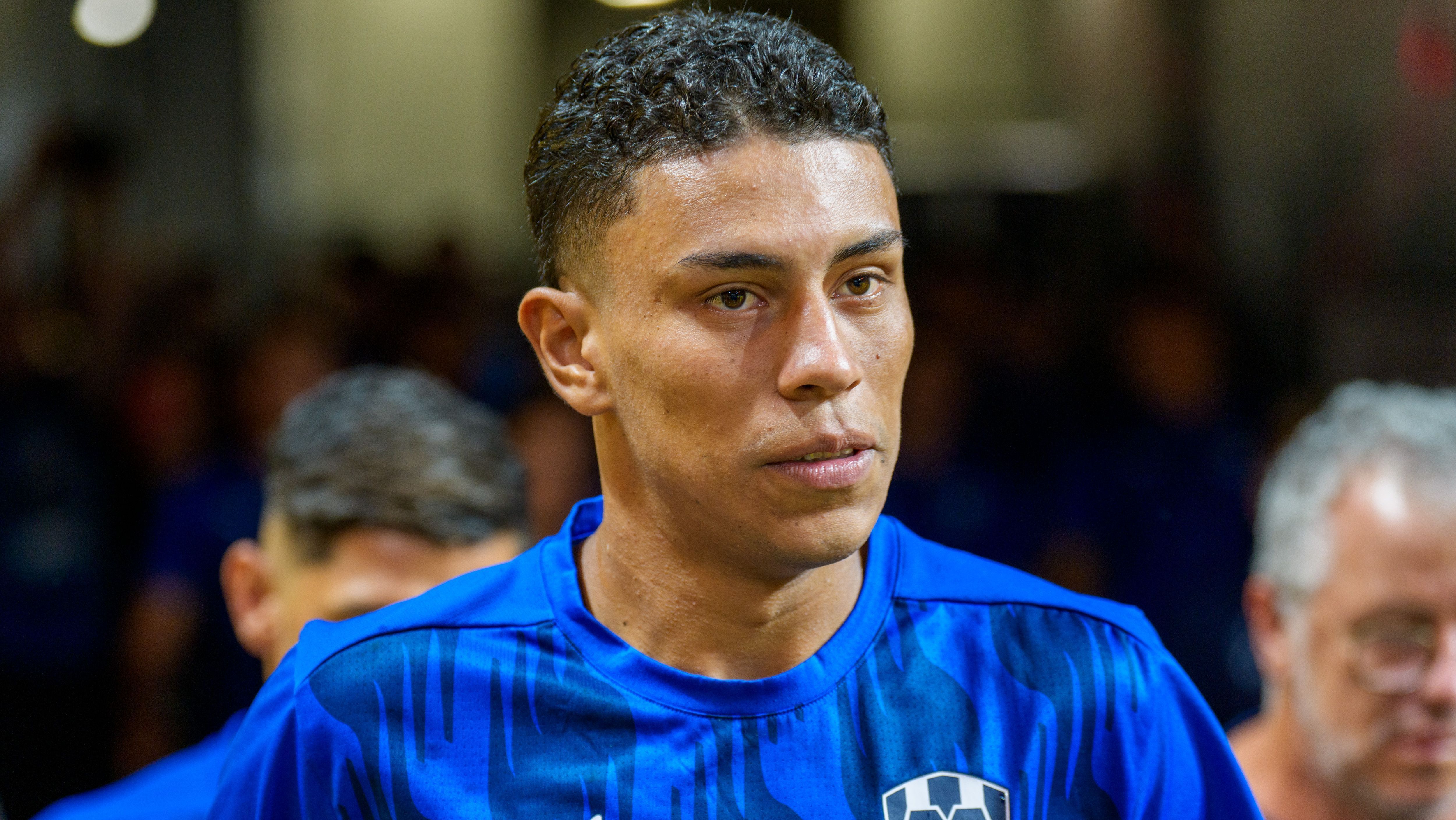 Johan Rojas jogará no Vasco em 2026