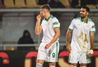 Roma vence o Lecce fora de casa e volta a ganhar na Serie A