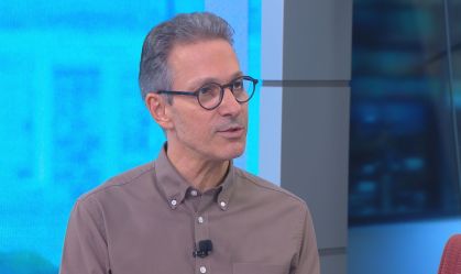 Imagem de destaque do post: À CNN, Zema cita Flávio, mas diz que manterá candidatura até o fim