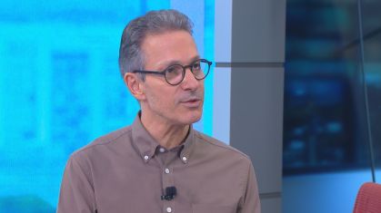 Governador Romeu Zema na CNN