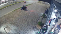 Vídeo: bodycam mostra perseguição a motociclista em Pinheiros (SP)