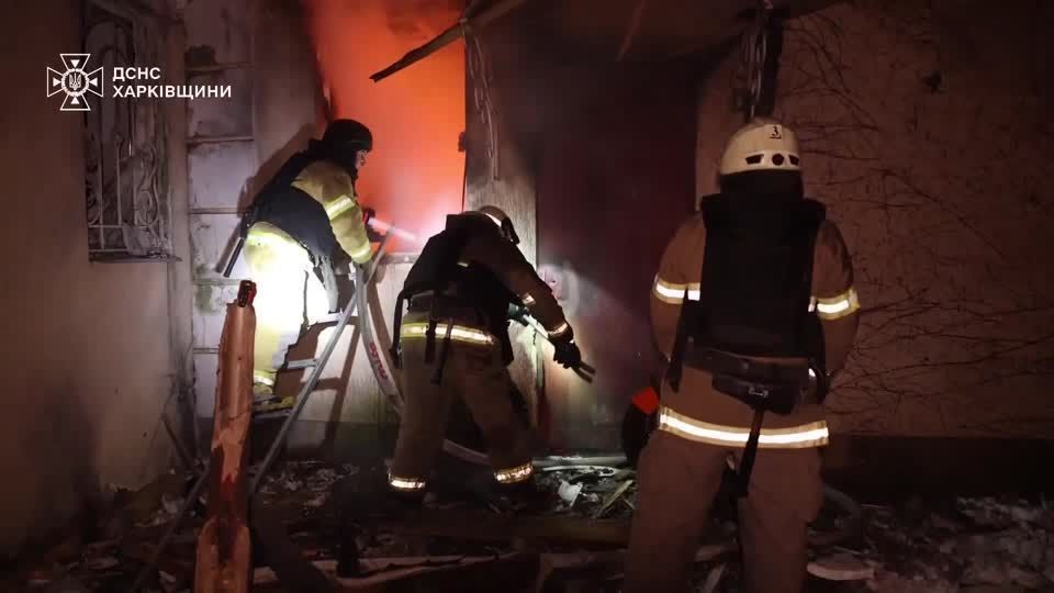 Drone russo atinge casa e mata mulher em Kharkiv, na Ucrânia, diz prefeito