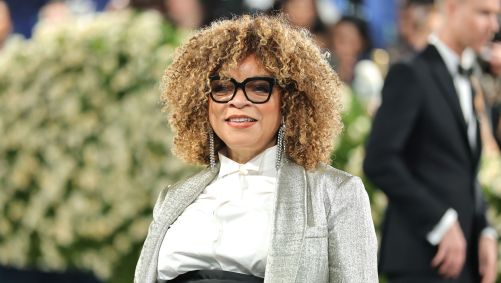 Ruth E. Carter no Met Gala 2025, em 05 de maio de 2025