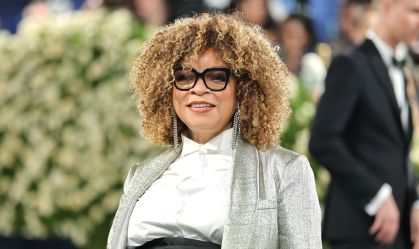 Ruth E. Carter no Met Gala 2025, em 05 de maio de 2025