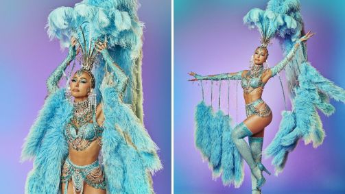 "Carnaval da Sabrina" estreia nesta quinta-feira (22)