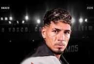 Vasco anuncia a contratação do zagueiro Alan Saldivia, do Colo-Colo