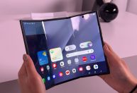 Samsung aposta em smartphone futurista dobrável em 3 partes; veja detalhes