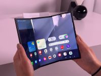 Samsung aposta em smartphone futurista dobrável em 3 partes; veja detalhes