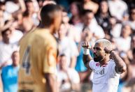 Gabigol marca, e Santos vence Novorizontino na estreia do Paulistão