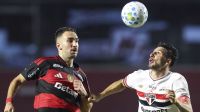 Flamengo e São Paulo duelam com objetivos diferentes no Brasileirão
