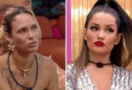 Sarah fala de Juliette no BBB 26: "Não somos amigas"