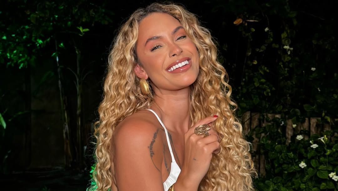 Sarah Andrade está no grupo de Veteranos no BBB 26
