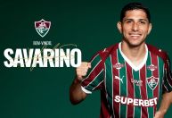 Fluminense oficializa contratação de Savarino, ex-Atlético-MG e Botafogo